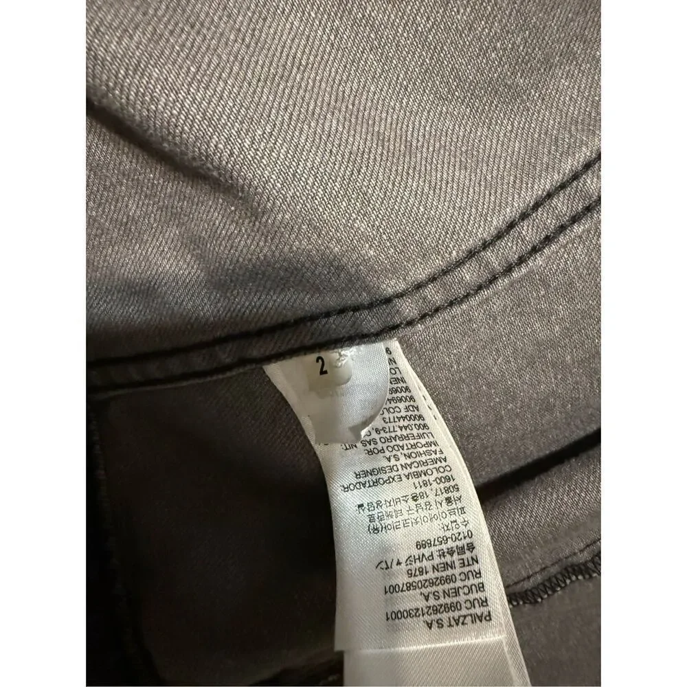 CALVIN KLIEN JEAN JACKET